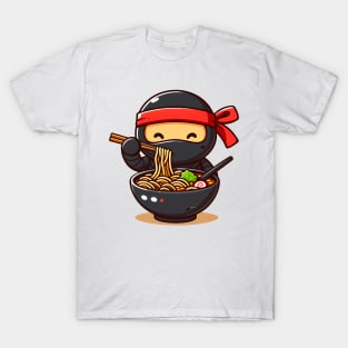 Ninja Ramen T-Shirt